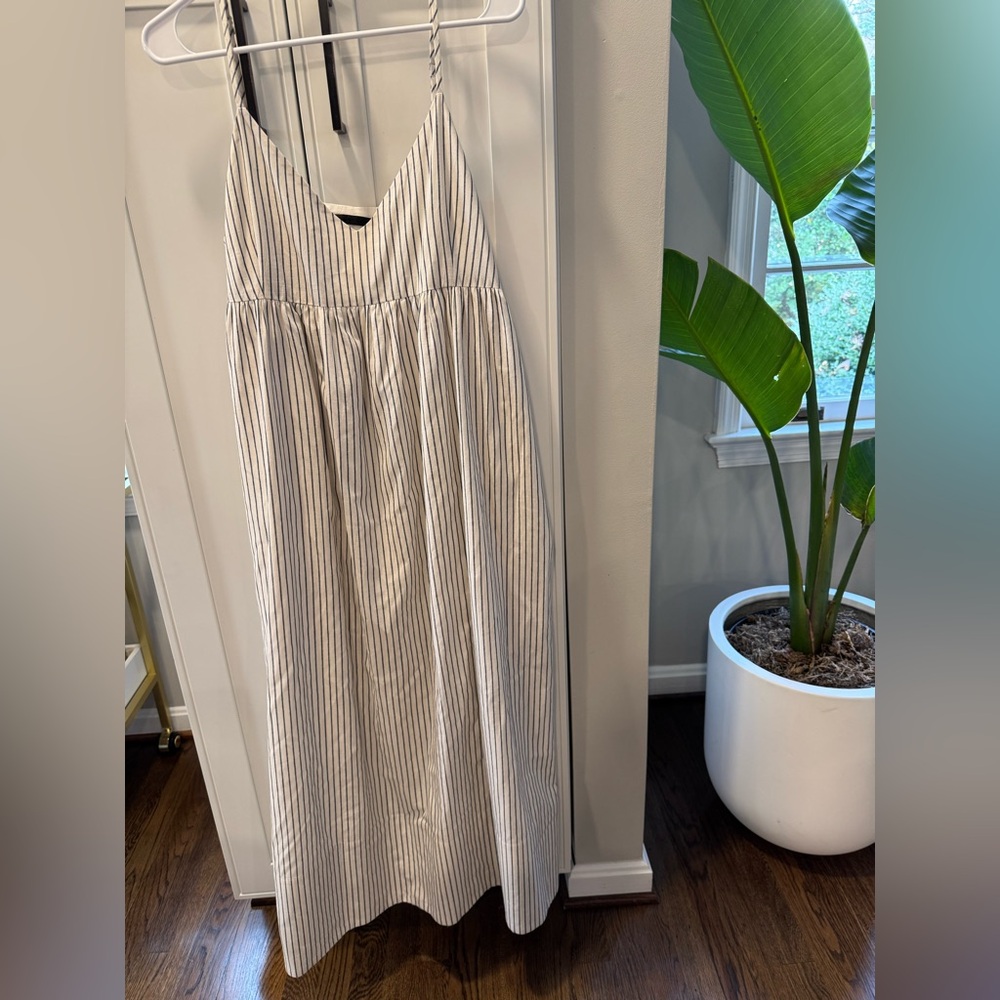 Jenni Kayne Dress Size Small S Striped